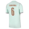 Conjunto Francia Camavinga 6 Segunda Equipación Mundial 2026 - Niño