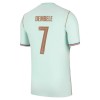 Conjunto Francia O. Dembele 7 Segunda Equipación Mundial 2026 - Niño