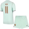 Conjunto Francia Olise 11 Segunda Equipación Mundial 2026 - Niño