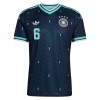Conjunto Alemania Kimmich 6 Segunda Equipación Mundial 2026 - Niño