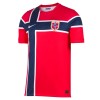 Conjunto Noruega Primera Equipación Mundial 2026 - Niño