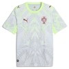 Camiseta de fútbol Portero Portugal Segunda Equipación Mundial 2026 - Hombre