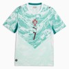 Camiseta de fútbol Portugal Ronaldo 7 Segunda Equipación Mundial 2026 - Hombre