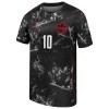 Camiseta de fútbol Canadá J. David 10 Segunda Equipación Mundial 2026 - Hombre