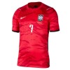 Camiseta de fútbol Corea Del Sur Son 7 Primera Equipación Mundial 2026 - Hombre