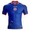 Camiseta de fútbol Haiti Primera Equipación Mundial 2026 - Hombre