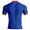 Camiseta de fútbol Haiti Primera Equipación Mundial 2026 - Hombre