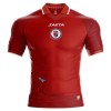Camiseta de fútbol Haiti Tercera Equipación Mundial 2026 - Hombre