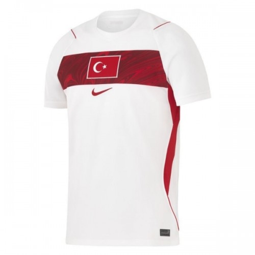 Camiseta de fútbol Turquía Segunda Equipación Mundial 2026 - Hombre Camiseta de fútbol Turquía Segunda Equipación Mundial 2026 - Hombre