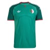 Conjunto Argelia Segunda Equipación Mundial 2026 - Niño
