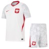 Conjunto Polonia Primera Equipación 2026 - Niño