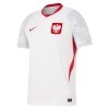 Conjunto Polonia Primera Equipación 2026 - Niño