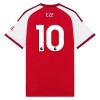 Camiseta de fútbol Arsenal Eze 10 Primera Equipación 2026-27 - Hombre Camiseta de fútbol Arsenal Eze 10 Primera Equipación 2026-27 - Hombre