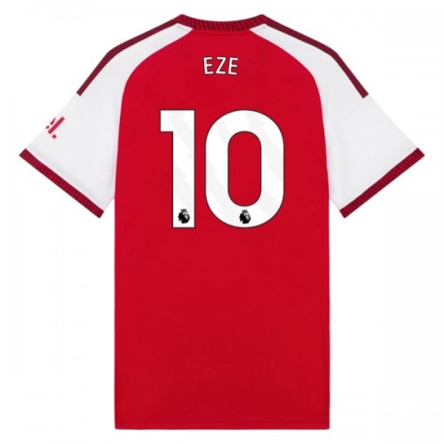 Camiseta de fútbol Arsenal Eze 10 Primera Equipación 2026-27 - Hombre Camiseta de fútbol Arsenal Eze 10 Primera Equipación 2026-27 - Hombre