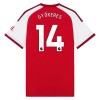 Camiseta de fútbol Arsenal Gyokeres 14 Primera Equipación 2026-27 - Hombre Camiseta de fútbol Arsenal Gyokeres 14 Primera Equipación 2026-27 - Hombre