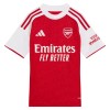 Camiseta de fútbol Arsenal Gyokeres 14 Primera Equipación 2026-27 - Hombre