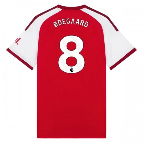 Camiseta de fútbol Arsenal Odegaard 8 Primera Equipación 2026-27 - Hombre Camiseta de fútbol Arsenal Odegaard 8 Primera Equipación 2026-27 - Hombre