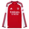 Camiseta de fútbol Manga Larga Arsenal Primera Equipación 2026-27 - Hombre Camiseta de fútbol Manga Larga Arsenal Primera Equipación 2026-27 - Hombre