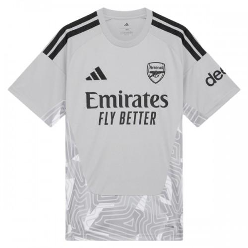 Camiseta de fútbol Portero Arsenal Primera Equipación 2026-27 - Hombre Camiseta de fútbol Portero Arsenal Primera Equipación 2026-27 - Hombre