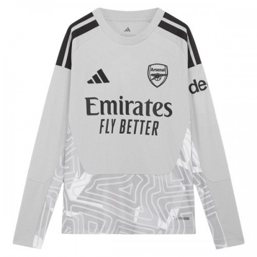 Camiseta de fútbol Portero Manga Larga Arsenal Primera Equipación 2026-27 - Hombre Camiseta de fútbol Portero Manga Larga Arsenal Primera Equipación 2026-27 - Hombre