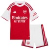 Conjunto Arsenal Odegaard 8 Primera Equipación 2026-27 - Niño