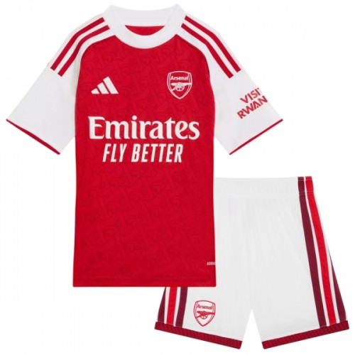 Conjunto Arsenal Primera Equipación 2026-27 - Niño Conjunto Arsenal Primera Equipación 2026-27 - Niño