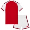 Conjunto Arsenal Primera Equipación 2026-27 - Niño