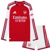 Conjunto Manga Larga Arsenal Primera Equipación 2026-27 - Niño Conjunto Manga Larga Arsenal Primera Equipación 2026-27 - Niño