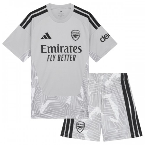 Conjunto Portero Arsenal Primera Equipación 2026-27 - Niño Conjunto Portero Arsenal Primera Equipación 2026-27 - Niño