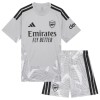 Conjunto Portero Arsenal Raya 1 Primera Equipación 2026-27 - Niño