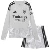 Conjunto Portero Manga Larga Arsenal Primera Equipación 2026-27 - Niño
