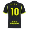Camiseta de fútbol Atlético Madrid Alex B. 10 Segunda Equipación 2026-27 - Hombre