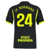 Camiseta de fútbol Atlético Madrid Le Normand 24 Segunda Equipación 2026-27 - Hombre