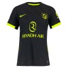 Camiseta de fútbol Atlético Madrid Segunda Equipación 2026-27 - Mujer Camiseta de fútbol Atlético Madrid Segunda Equipación 2026-27 - Mujer