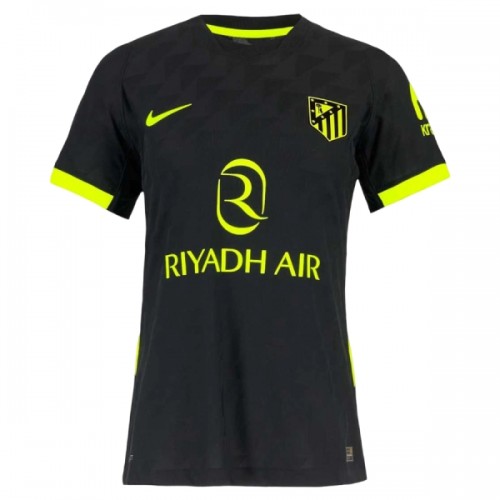 Camiseta de fútbol Atlético Madrid Segunda Equipación 2026-27 - Mujer Camiseta de fútbol Atlético Madrid Segunda Equipación 2026-27 - Mujer