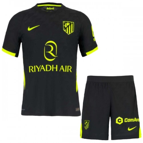 Conjunto Atlético Madrid Segunda Equipación 2026-27 - Niño Conjunto Atlético Madrid Segunda Equipación 2026-27 - Niño