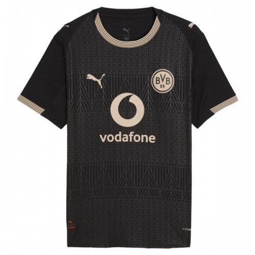 Camiseta de fútbol Borussia Dortmund 100th Aniversario 2025-26 - Hombre Camiseta de fútbol Borussia Dortmund 100th Aniversario 2025-26 - Hombre