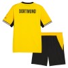 Conjunto Borussia Dortmund Primera Equipación 2026-27 - Niño