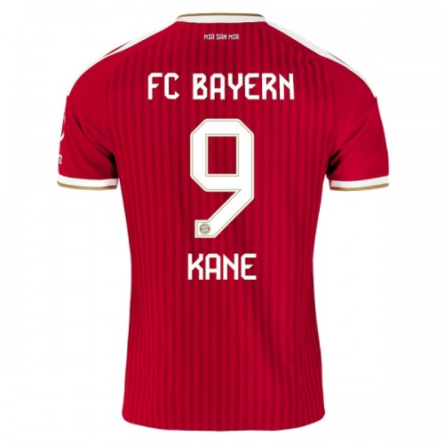 Camiseta de fútbol FC Bayern de Múnich Kane 9 Primera Equipación 2026-27 - Hombre Camiseta de fútbol FC Bayern de Múnich Kane 9 Primera Equipación 2026-27 - Hombre
