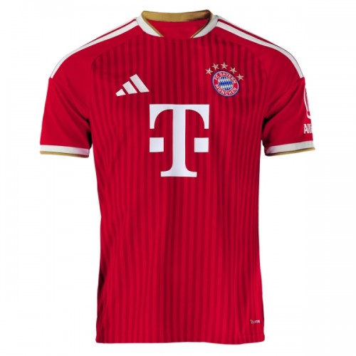 Camiseta de fútbol FC Bayern de Múnich Primera Equipación 2026-27 - Hombre Camiseta de fútbol FC Bayern de Múnich Primera Equipación 2026-27 - Hombre