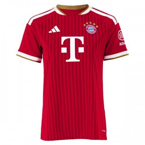 Camiseta de fútbol FC Bayern de Múnich Primera Equipación 2026-27 - Mujer Camiseta de fútbol FC Bayern de Múnich Primera Equipación 2026-27 - Mujer