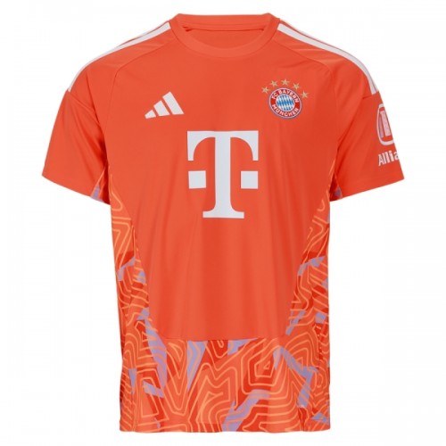 Camiseta de fútbol Portero FC Bayern de Múnich Segunda Equipación 2026-27 - Hombre Camiseta de fútbol Portero FC Bayern de Múnich Segunda Equipación 2026-27 - Hombre