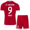 Conjunto FC Bayern de Múnich Kane 9 Primera Equipación 2026-27 - Niño Conjunto FC Bayern de Múnich Kane 9 Primera Equipación 2026-27 - Niño