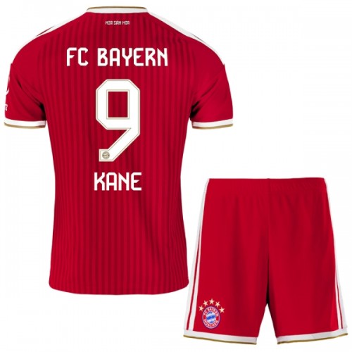 Conjunto FC Bayern de Múnich Kane 9 Primera Equipación 2026-27 - Niño Conjunto FC Bayern de Múnich Kane 9 Primera Equipación 2026-27 - Niño