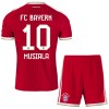 Conjunto FC Bayern de Múnich Musiala 10 Primera Equipación 2026-27 - Niño