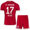 Conjunto FC Bayern de Múnich Olise 17 Primera Equipación 2026-27 - Niño Conjunto FC Bayern de Múnich Olise 17 Primera Equipación 2026-27 - Niño
