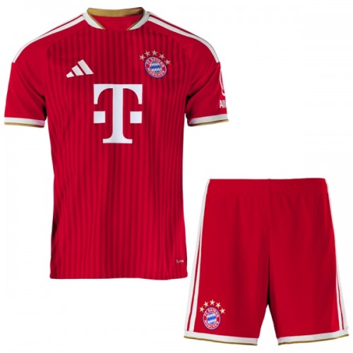 Conjunto FC Bayern de Múnich Primera Equipación 2026-27 - Niño Conjunto FC Bayern de Múnich Primera Equipación 2026-27 - Niño