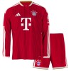 Conjunto Manga Larga FC Bayern de Múnich Primera Equipación 2026-27 - Niño Conjunto Manga Larga FC Bayern de Múnich Primera Equipación 2026-27 - Niño