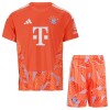 Conjunto Portero FC Bayern de Múnich Segunda Equipación 2026-27 - Niño Conjunto Portero FC Bayern de Múnich Segunda Equipación 2026-27 - Niño