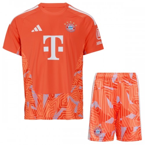 Conjunto Portero FC Bayern de Múnich Segunda Equipación 2026-27 - Niño Conjunto Portero FC Bayern de Múnich Segunda Equipación 2026-27 - Niño